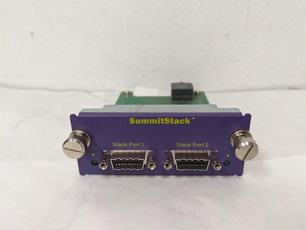 коммутатор Extreme SummitStack module